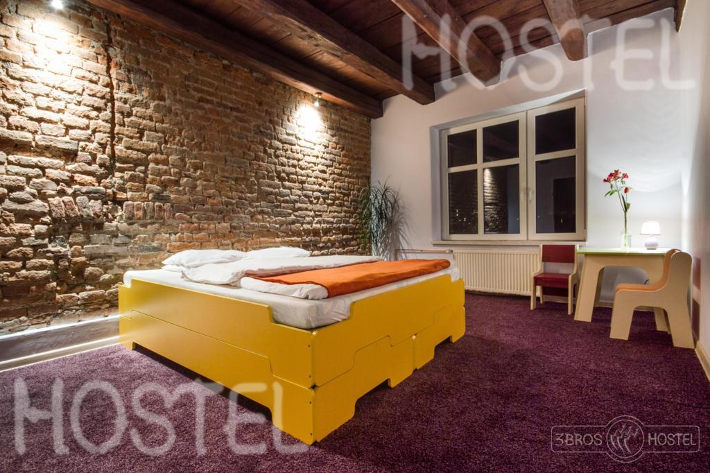 3 Bros' Hostel Cieszyn Cieszyn (Silesia) Quarto foto