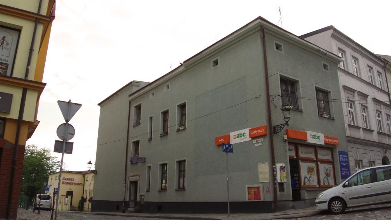 3 Bros' Hostel Cieszyn Cieszyn (Silesia) Exterior foto
